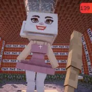 3D Tear Brainrot - Ragdoll Playground Sandbox