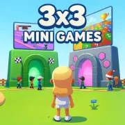 3x3 Mini Games