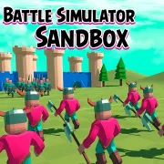 Battle Simulator Sandbox