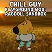 Chill Guy Playground Mod