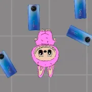 Destroy Labubu: Playground!