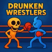 Drunken Wrestlers