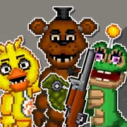 Five Nights at Freddy’s Playground Sandbox