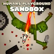 Humans Playground Sandbox