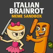 Italian Brainrot: Meme Sandbox