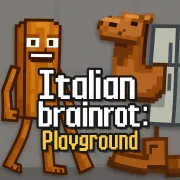 Italian brainrot: Playground