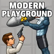Modern Playground