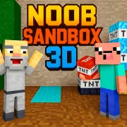Nubik Sandbox 3D: Build and Destroy