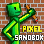 Pixel Sandbox