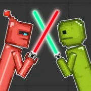 Playground: Ragdoll War