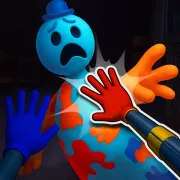 Poppy Playground 4! Rainbow Fist Punch!