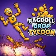 Ragdoll Drop Tycoon