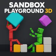 Sandbox Playground 3D