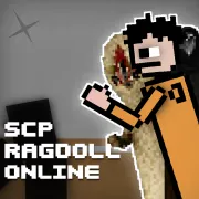 SCP ragdoll online