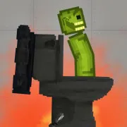 Skibidi Toilet Melon Sandbox
