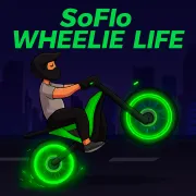 SoFlo Wheelie Life