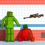 Sorter: Ragdoll Playground Shooter