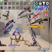 Standoff 2: Playground with Skins