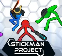 Stickman Project