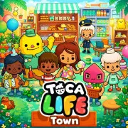 Toca Life: Town