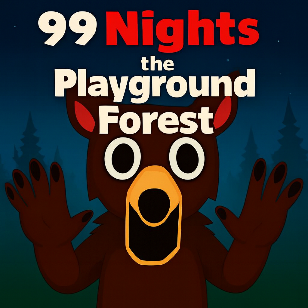 How to Play 99 Nights in the Forest &ndash; Playground