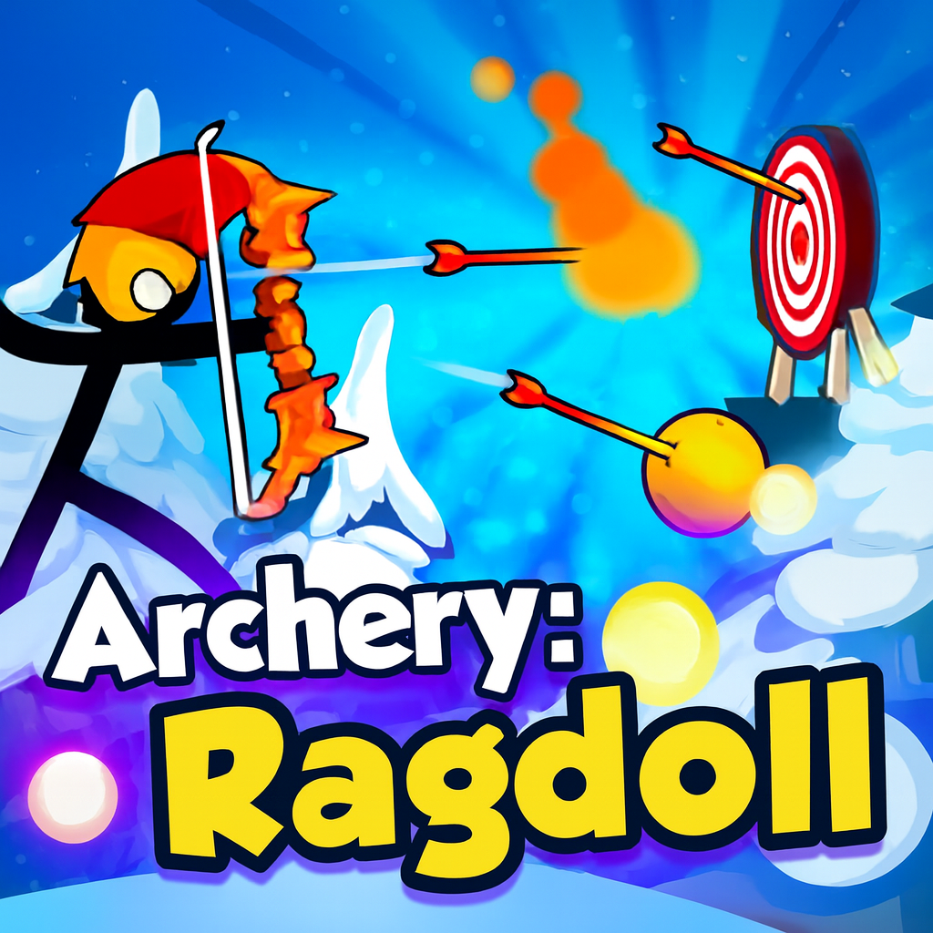 Archery Ragdoll Gameplay