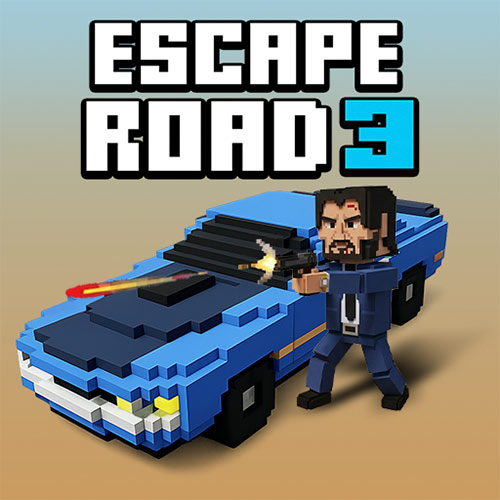 How to Play Escape Road 3