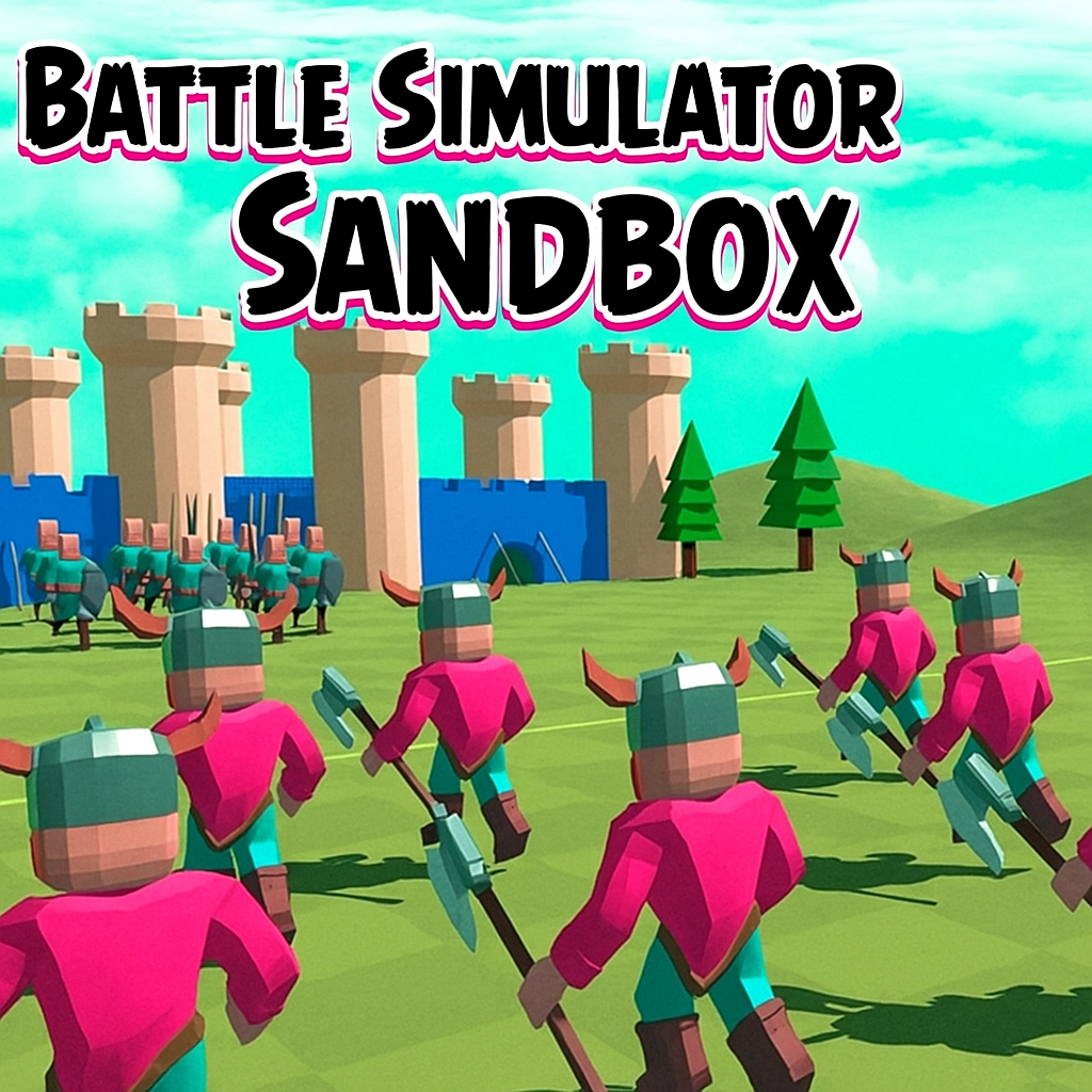 How to play Battle Simulator Sandbox