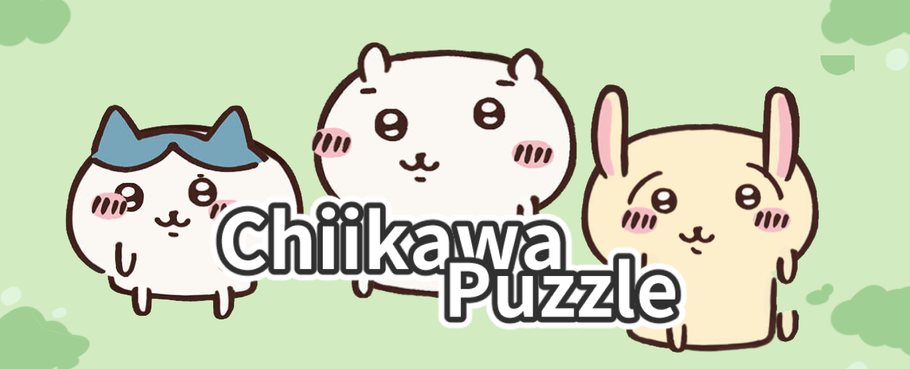How to play Chiikawa Puzzle