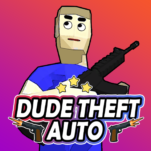 How to play Dude Theft Auto