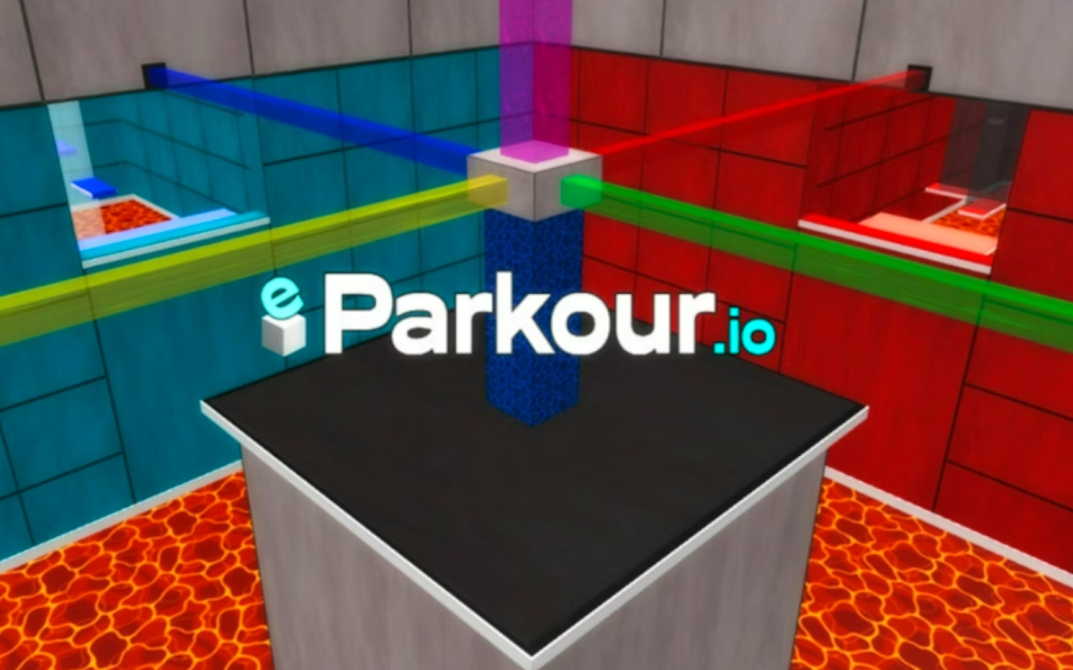 How to play Eparkour.io