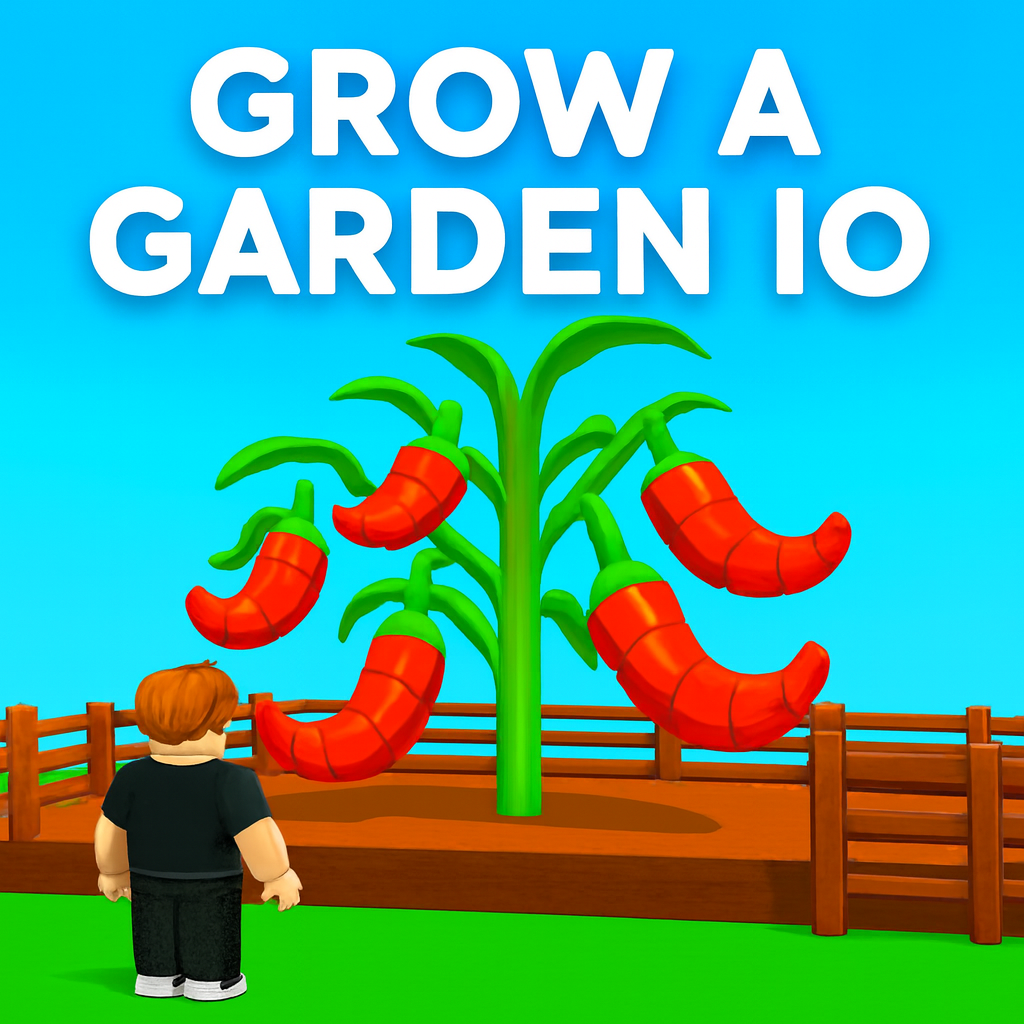 How to play Grow a Garden