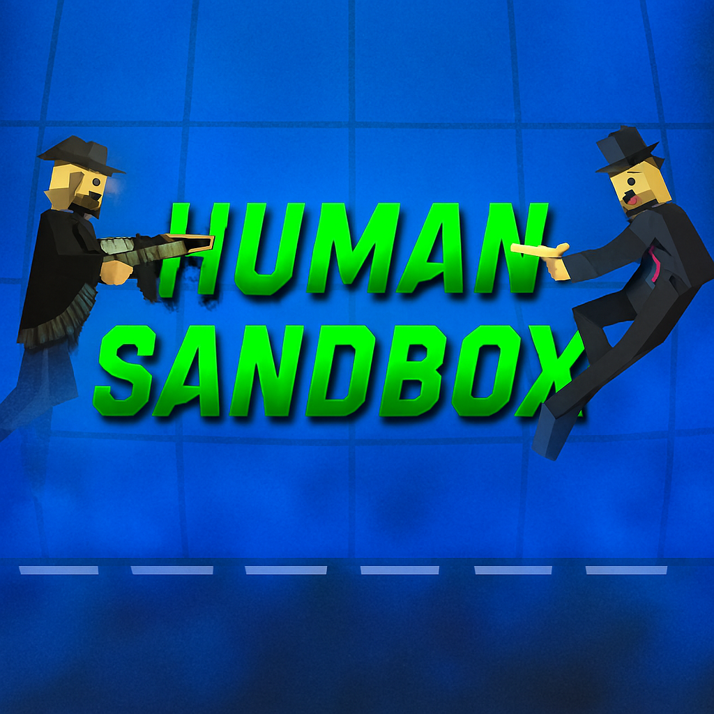 How to play Human Sandbox