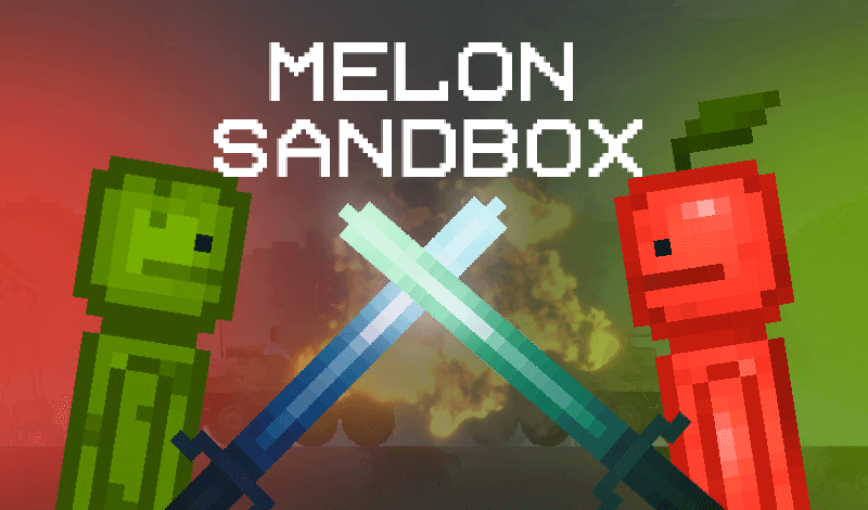 How to play Melon Sandbox