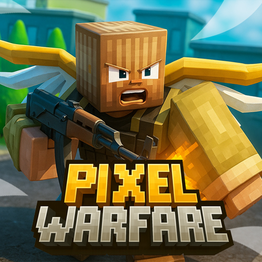 How to play Minecraft Pixel Warfare