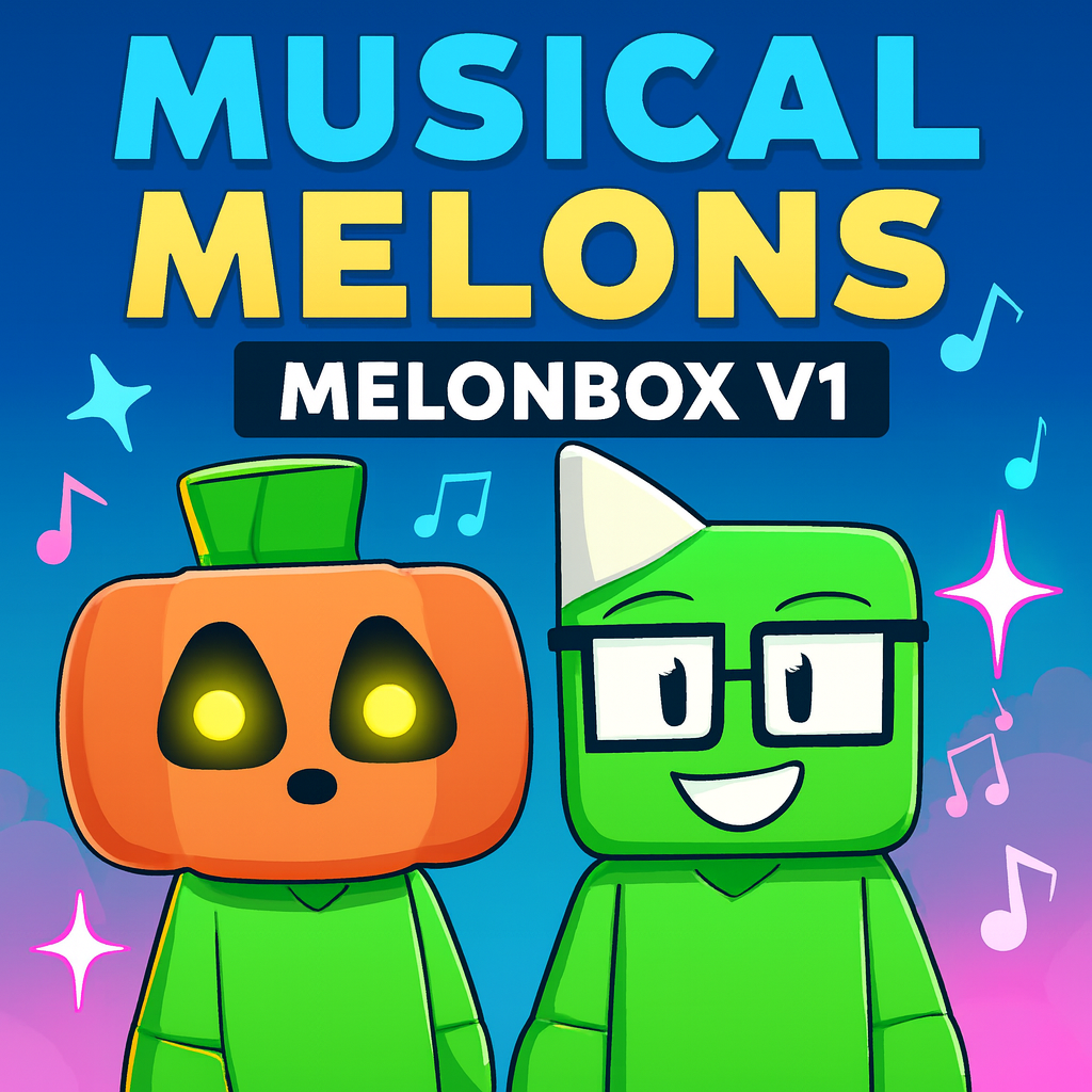 How to play Musical Melons – MelonBox V1