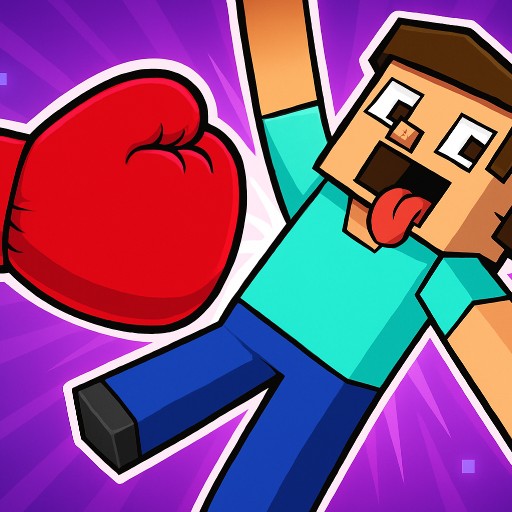 How to play Noob Ragdoll Crazy Punch