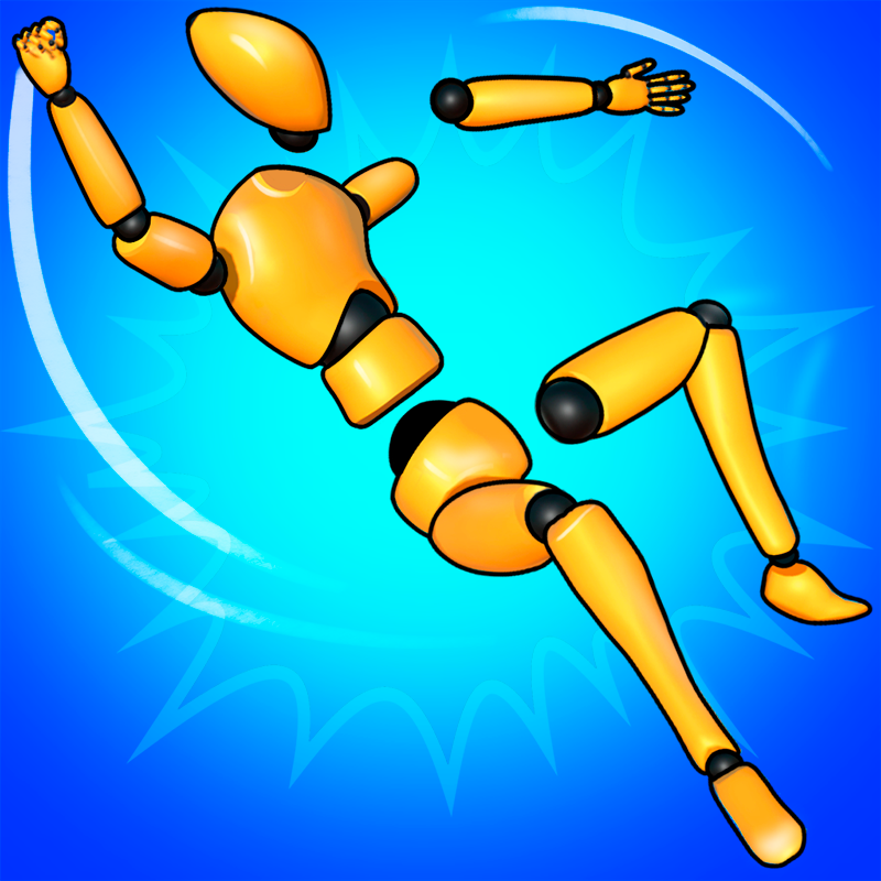 How to play Playground Man! Ragdoll Show!