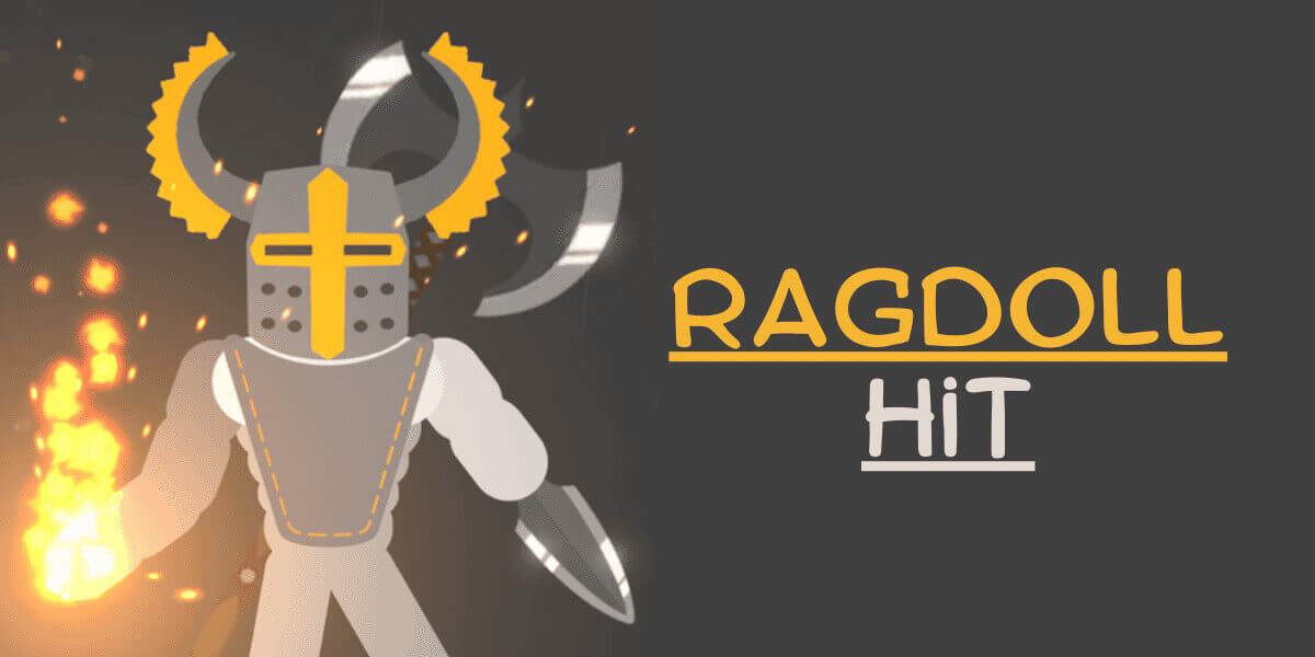 How to play Ragdoll Hit
