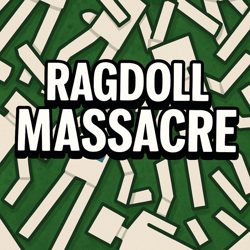 How to Play Ragdoll Massacre