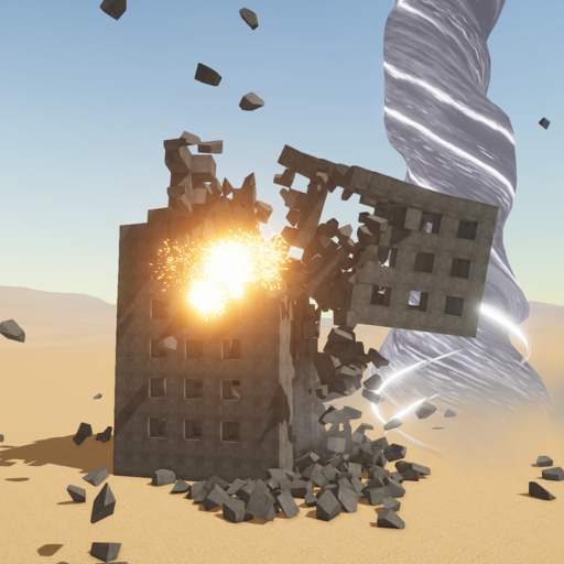 How to play Sandbox Destruction Simulator