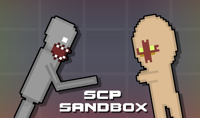 How to play SCP Sandbox
