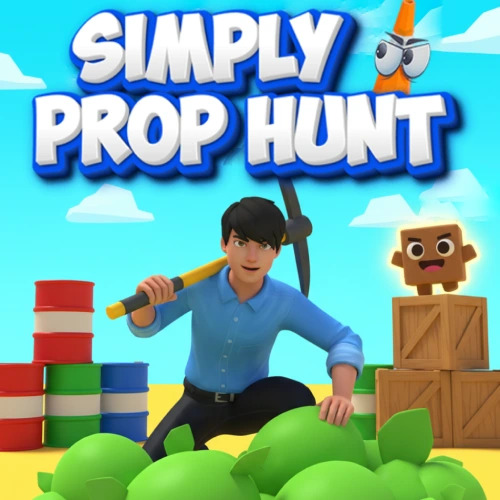 How to play Simply Prop Hunt