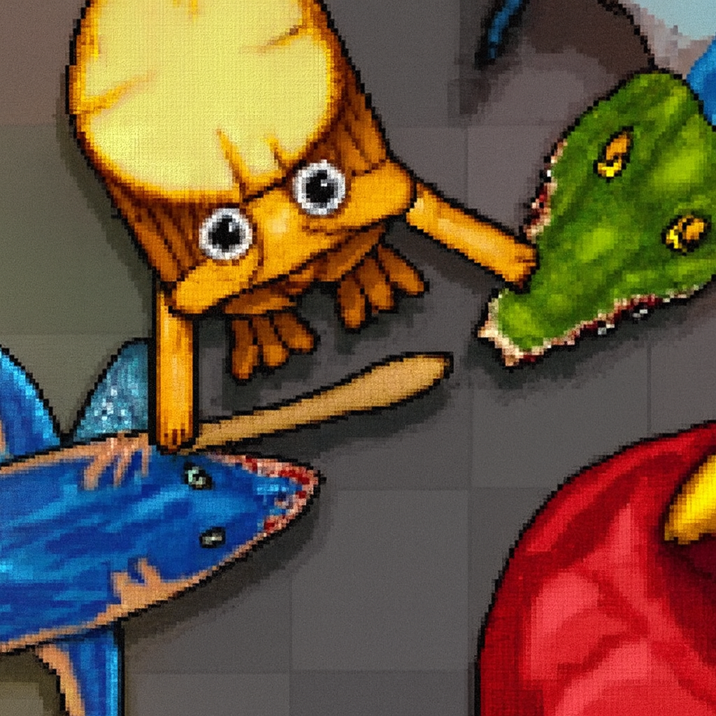 How to play Italian Animals Brainrot Playground