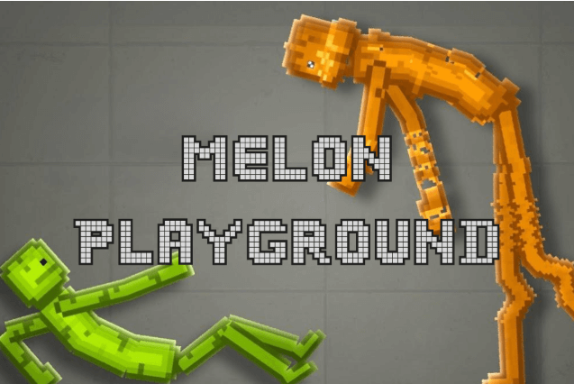 How to play Melon Playground