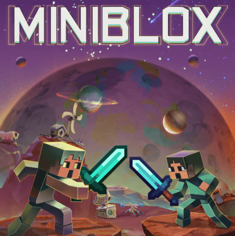 How to play Miniblox