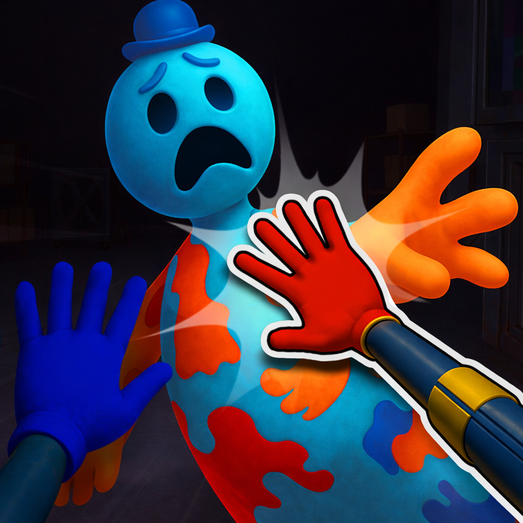 How to Play Poppy Playground 4! Rainbow Fist Punch!