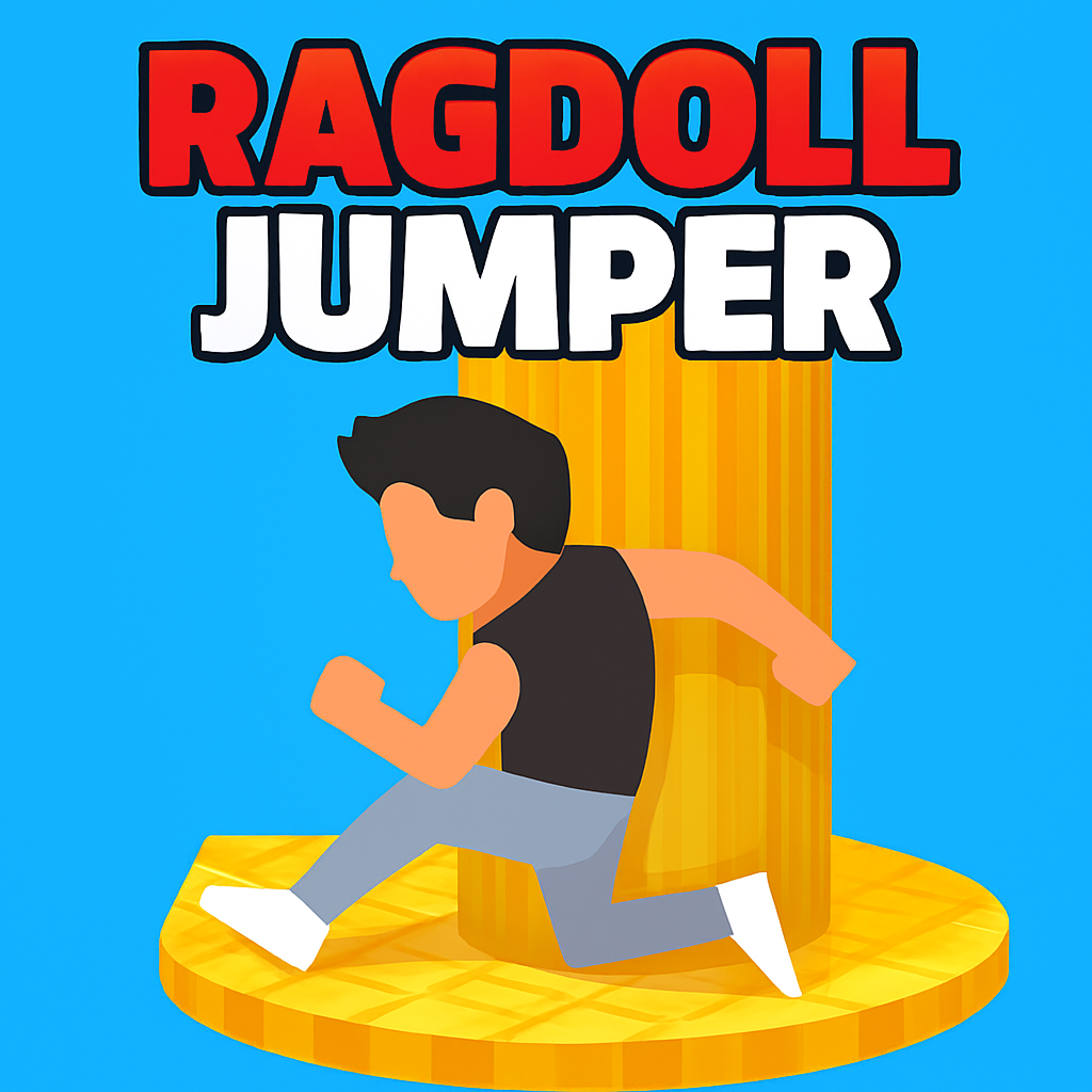 How to play Ragdoll Jumper game