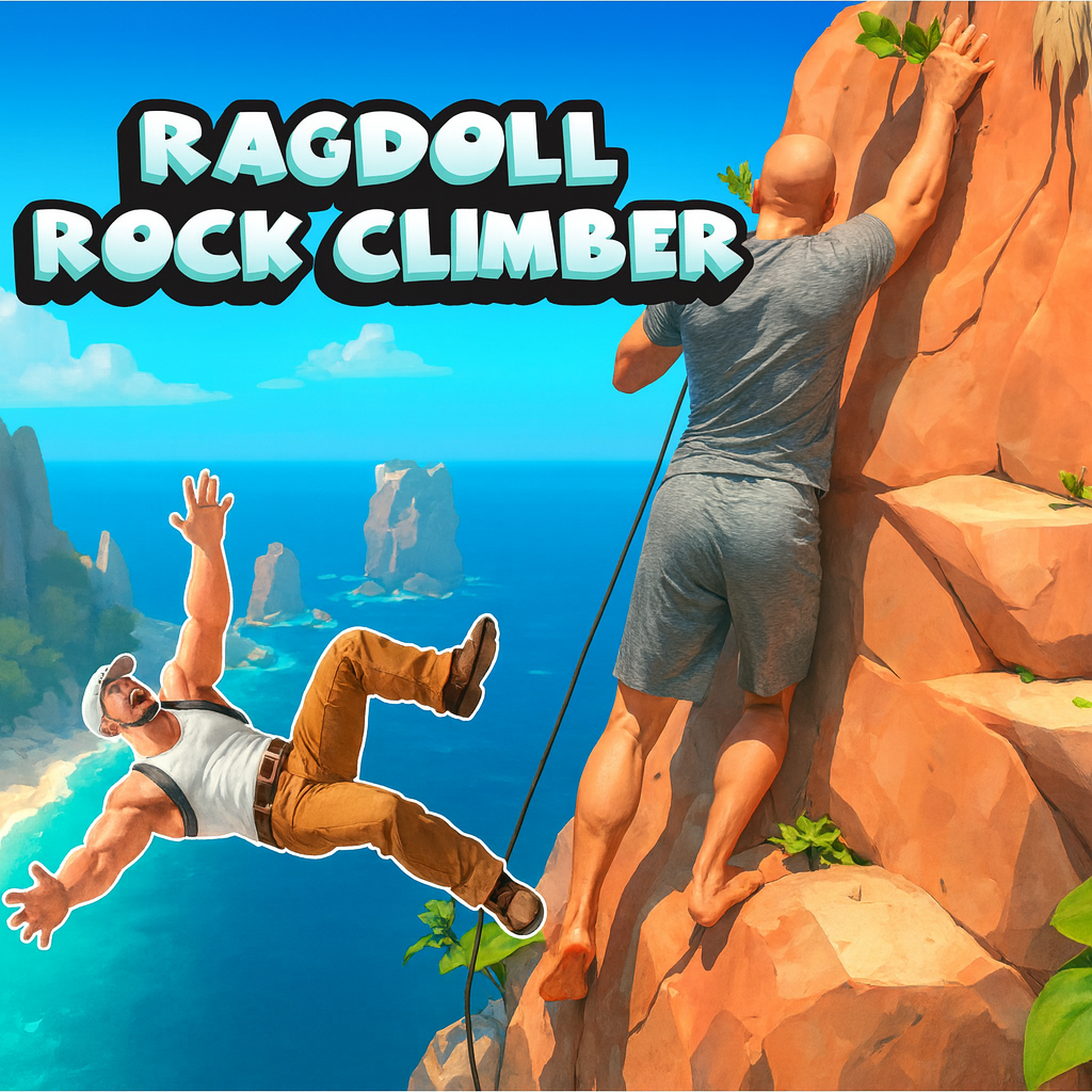 How to play Ragdoll Rock Climber