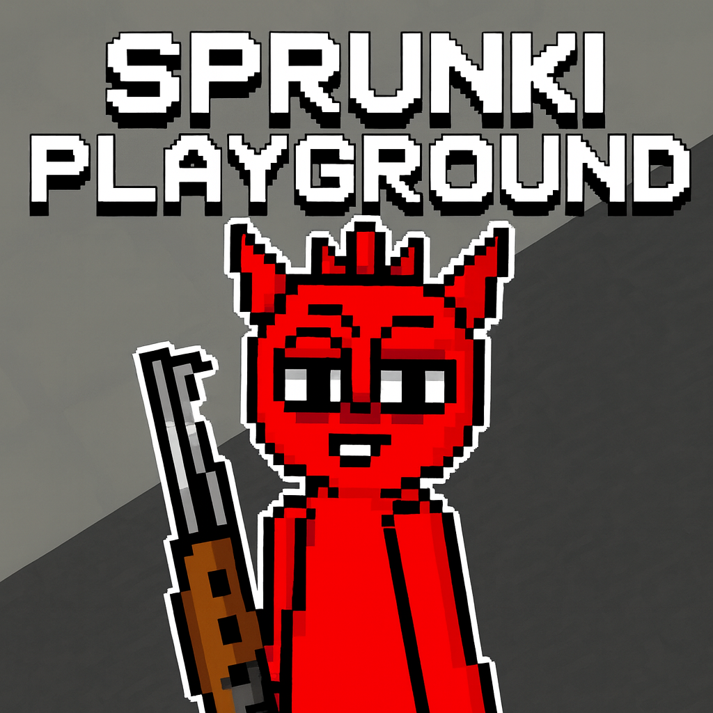 How to play Sprunki Playground